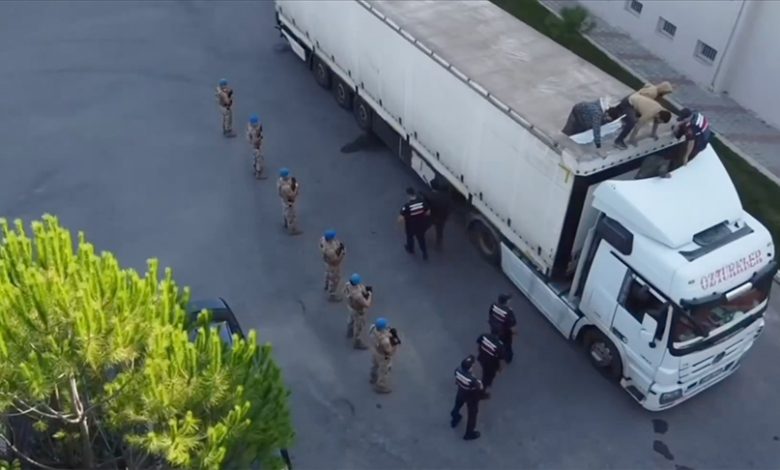مهاجران غیر قانونی