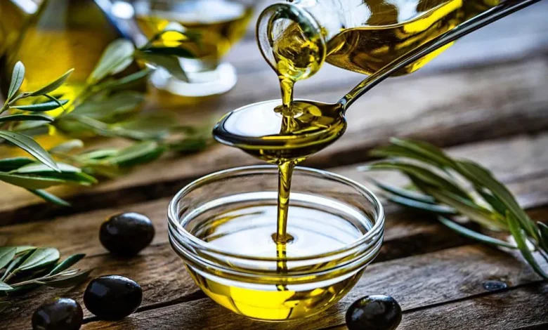 روغن گیری زیتون