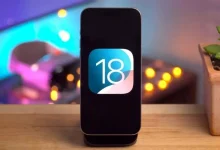 سیستم عامل iOS ۱۸