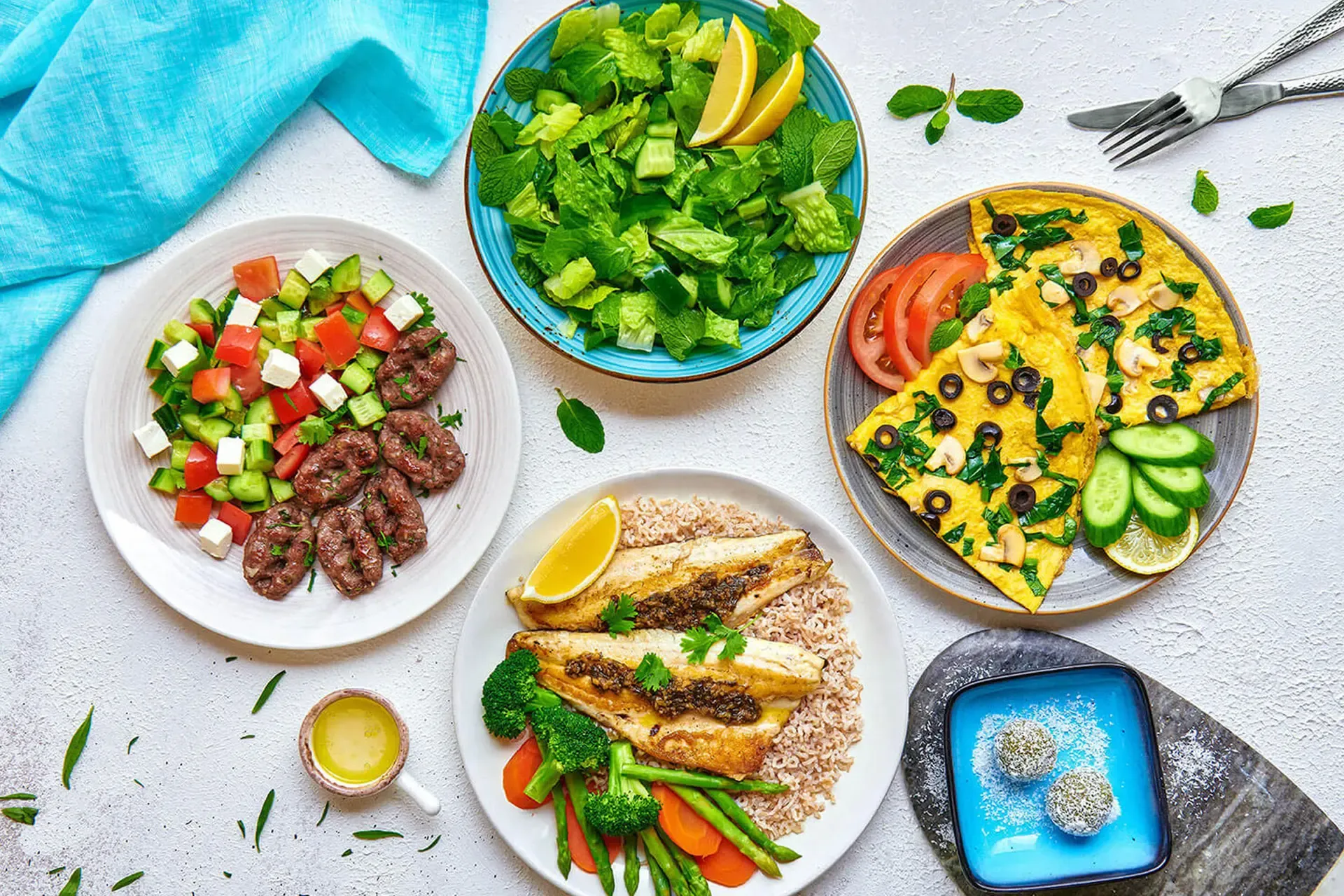 آیا مصرف غذای کمتر می‌تواند طول عمر را افزایش دهد؟