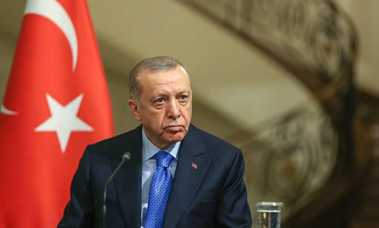 اردوغان