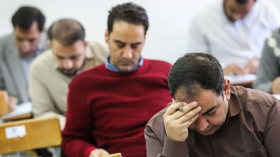اعلام آخرین مهلت نام‌نویسی آزمون دکتری