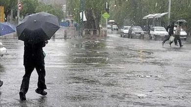 باد و باران
