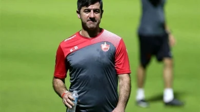 بازگشت کریم باقری به پرسپولیس بعد از فیفادی
