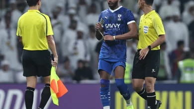 بازیکن جنجالی الهلال مقابل استقلال محروم شد