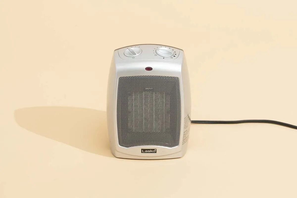 بخاری برقی