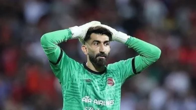 بررسی ادعای بیرانوند؛ سونامی در پرسپولیس رخ می‌دهد؟
