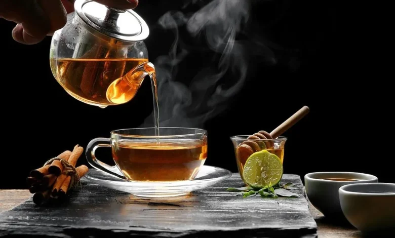 بهترین انواع چای