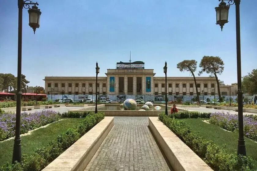 بهترین ایستگاه‌ های راه‌آهن ایران را بشناسید عکس 5