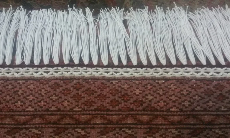 ریشه فرش