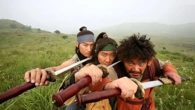 تغییر چهره «اویی، ماری و هیوبو» سریال جومونگ بعد 18 سال (عکس) 4 تصاویر تغییر چهره اویی، ماری و هیوبو سریال جومونگ بعد 18 سال 1