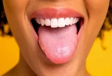 رنگ زبان
