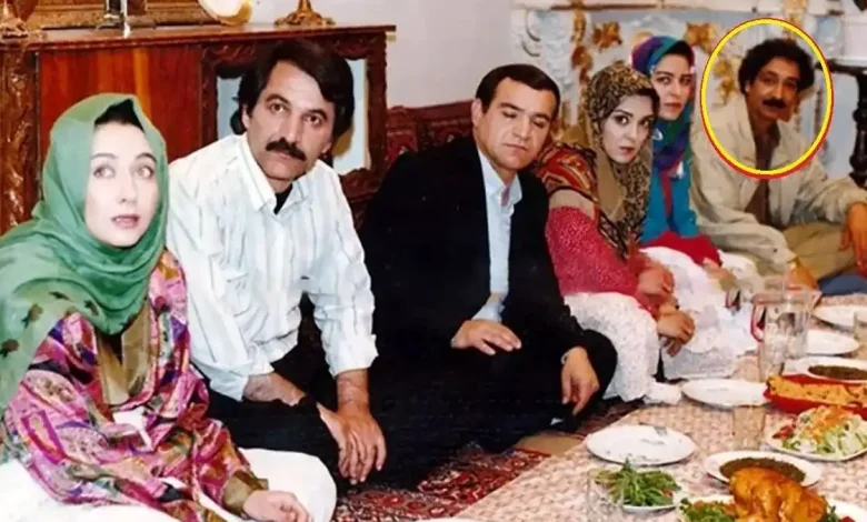 تغییر چهره جلال