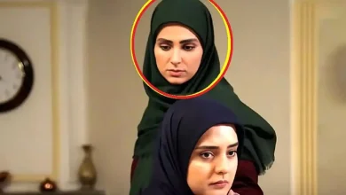 تغییر چهره نازگل سریال ستایش بعد 6 سال در 30 سالگی عکس 2