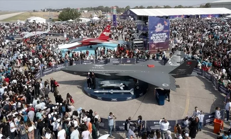 جشنواره تکنوفست