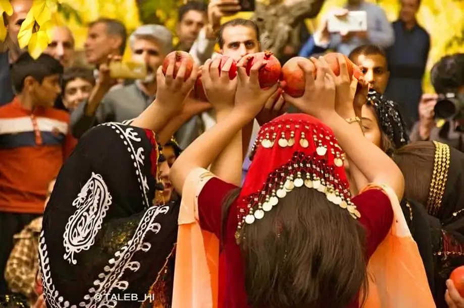 جشنواره‌های پاییزی ایران
