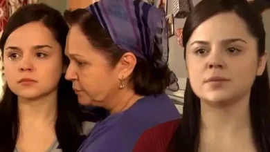 جمیله 16 سال بعد سریال عشق ممنوع