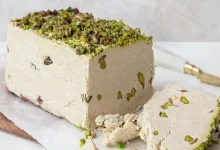 حلوا ارده