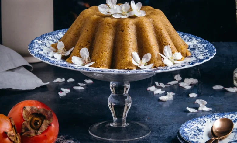 حلوای خرمالو
