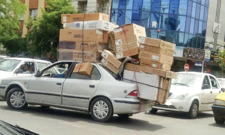 حمل بار