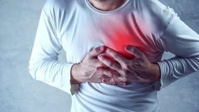 حمله قلبی