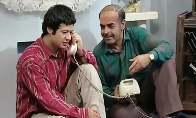 حمید لولایی و علی صادقی