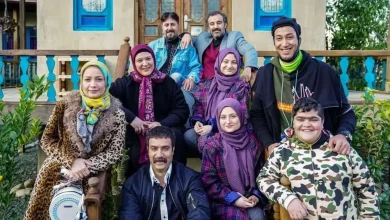 خبر خوش و تازه رحمت الله امینی از سریال پایتخت 7 عکس 3