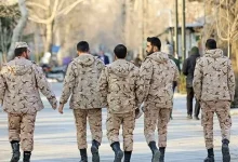 سربازی