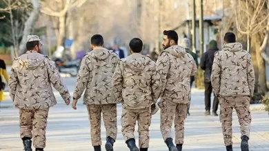 خدمت سربازی برای این گروه کاهش می‌یابد