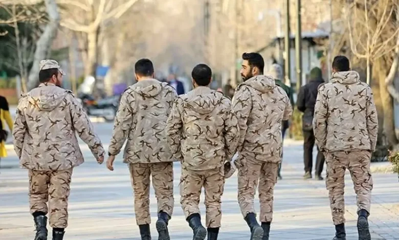 خدمت سربازی