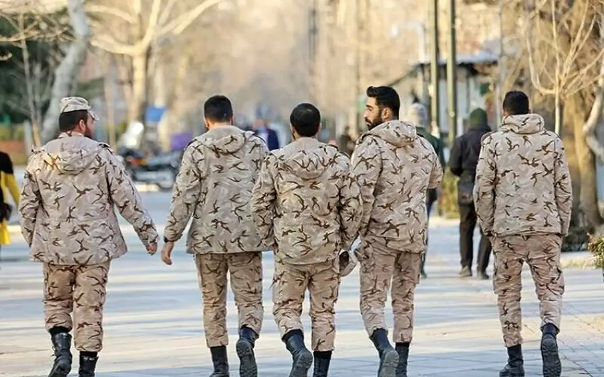 خدمت سربازی برای این گروه کاهش می‌یابد