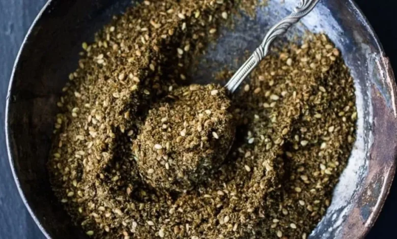 ادویه زعتر