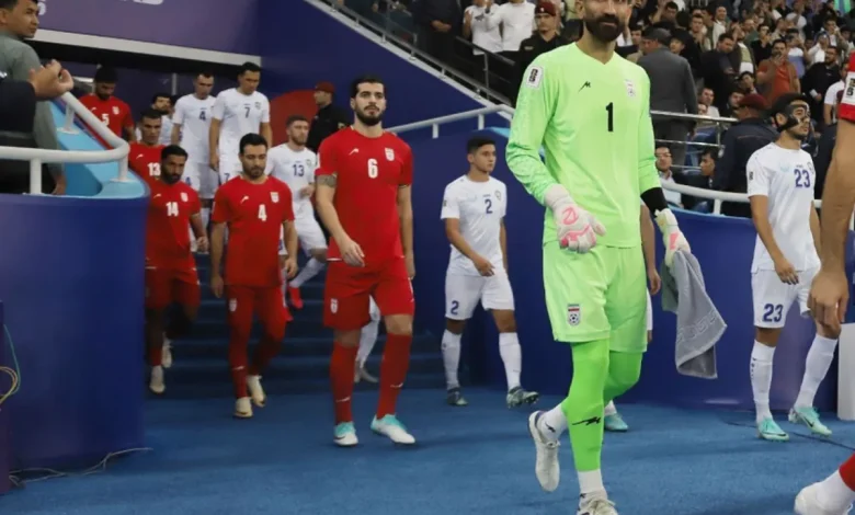 علیرضا بیرانوند