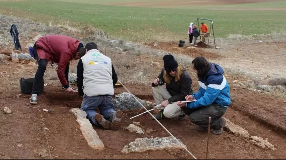 گور دسته‌جمعی زنان