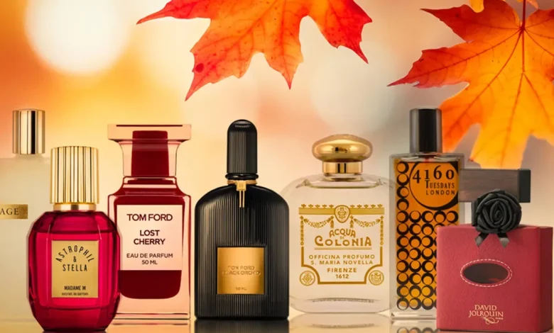 راهنمای خرید عطر پاییزی