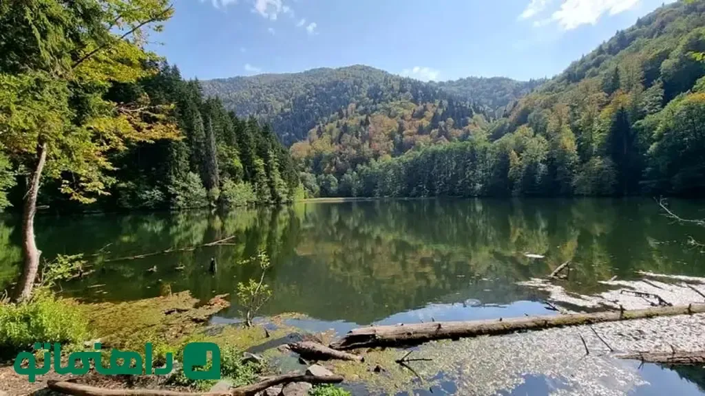 راهنمای کامل سفر به گرجستان با ماشین شخصی جاذبه های گردشگری زیبا14