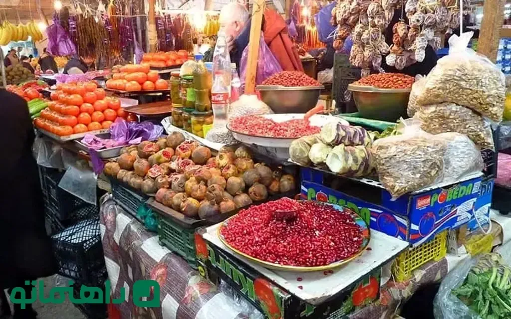 راهنمای کامل سفر به گرجستان با ماشین شخصی جاذبه های گردشگری زیبا17