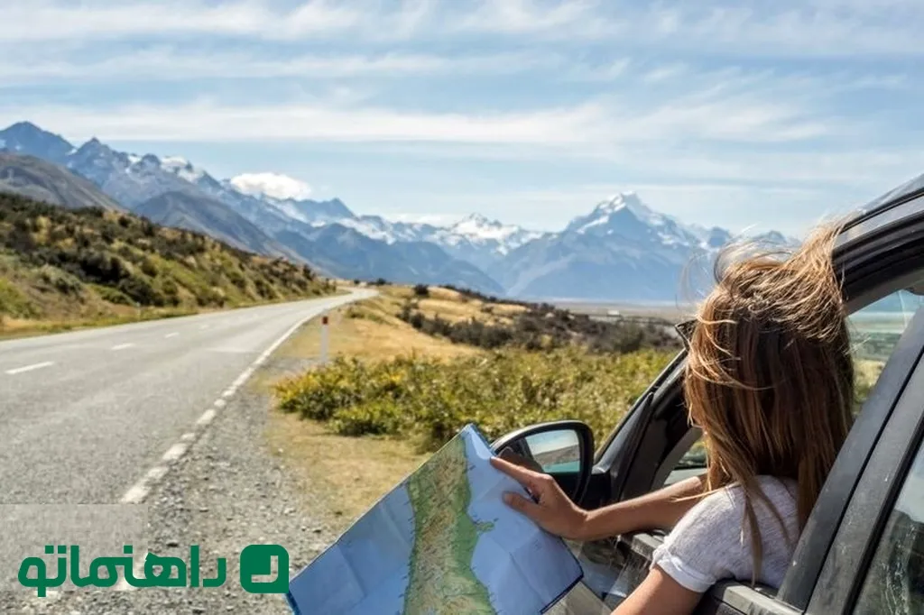 راهنمای کامل سفر به گرجستان با ماشین شخصی جاذبه های گردشگری زیبا6