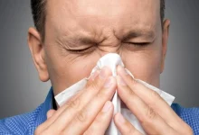 راهکارهایی برای جلوگیری از آبریزش بینی در پاییز2