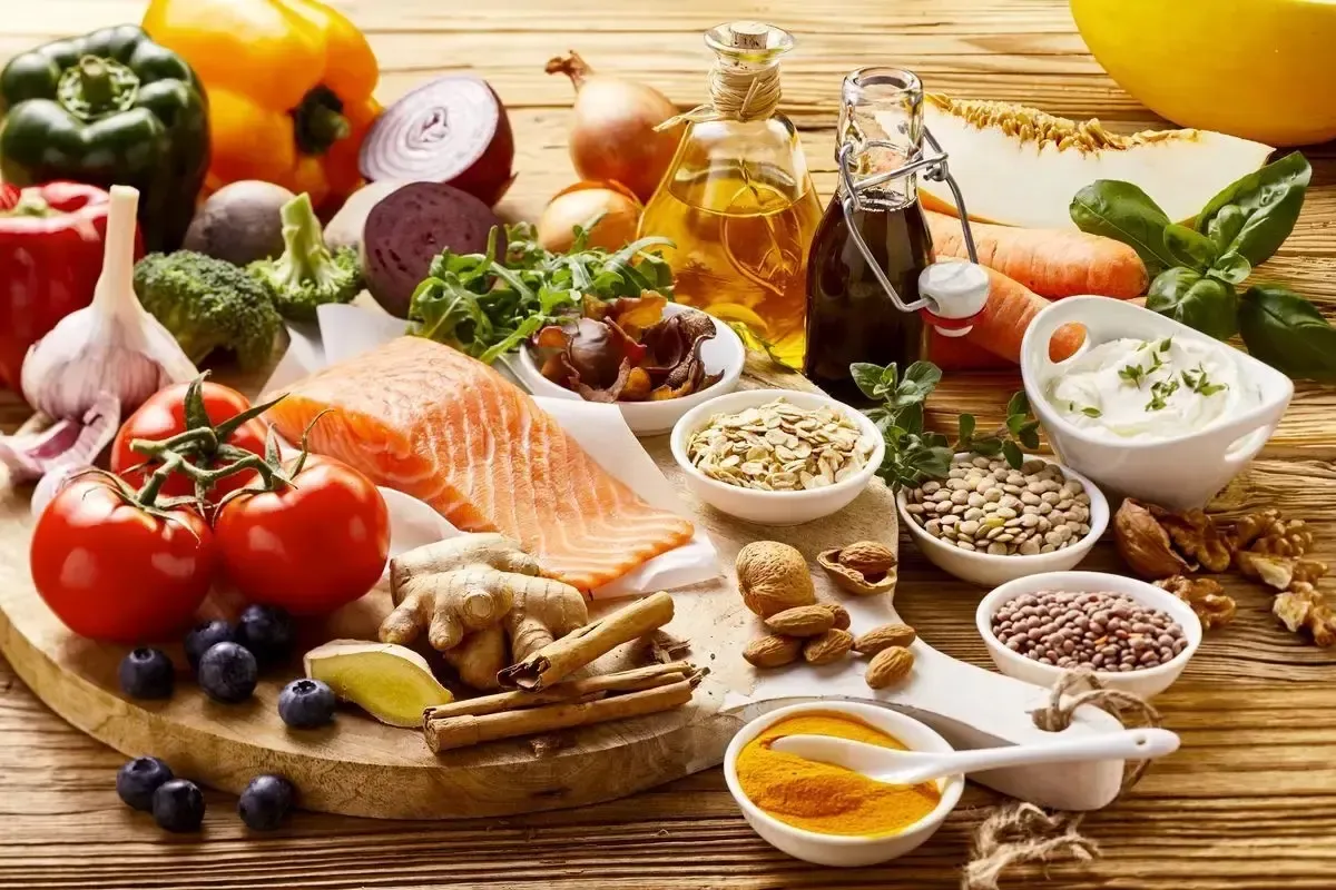 رژیم غذایی مدیترانه‌ای
