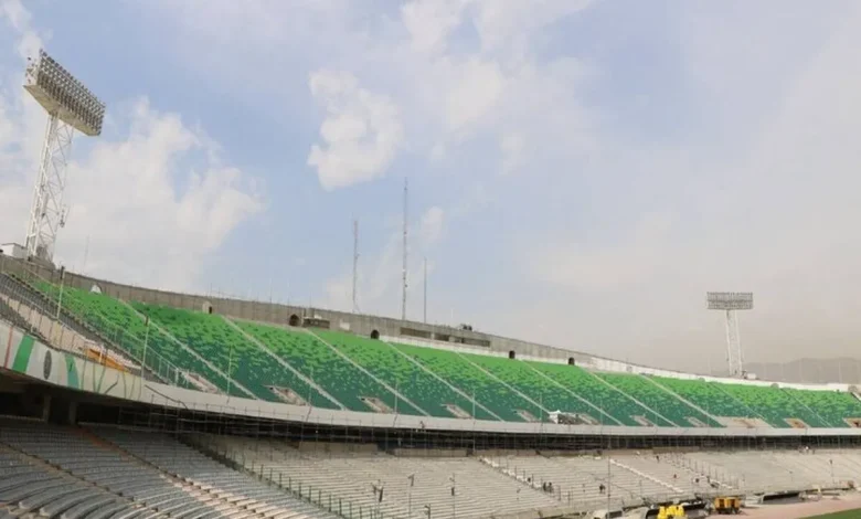 ورزشگاه آزادی