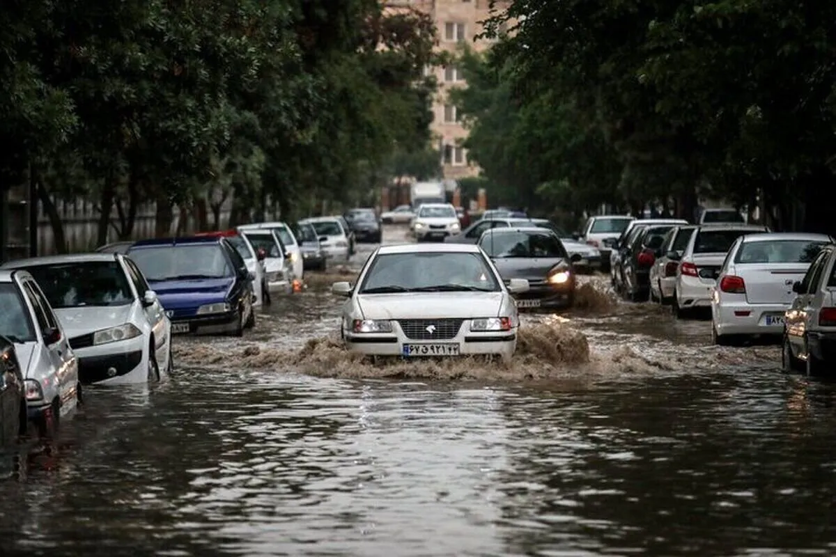 سازمان هواشناسی به این استان‌ ها هشدار داد