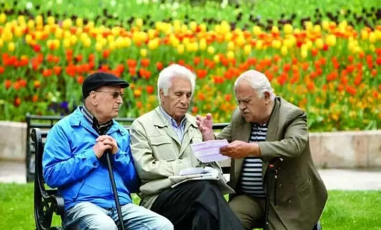 سن بازنشستگی