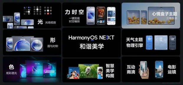 سیستم عامل HarmonyOS Next، رقیب جدید اندروید رونمایی شد3