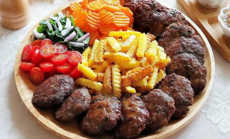 شامی کباب