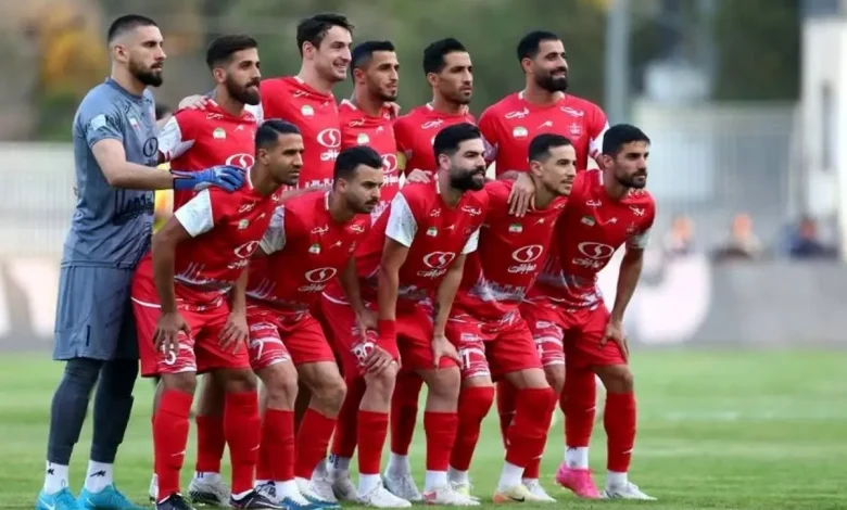 پرسپولیس