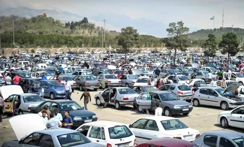 شیوه خرید خودرو