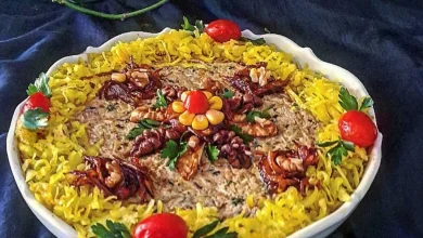 بیورینگ بادمجان