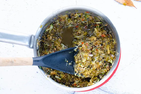 طرز تهیه ترشی لیته بادمجان تبریز نکات مهم1