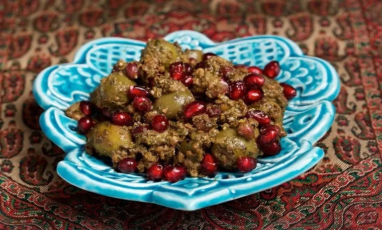 زیتون پرورده